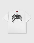 Pleasures Twitch Studded Crewneck Tee