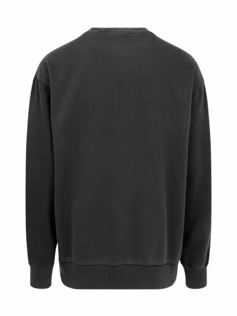 Supreme x The North Face pigment-printed sweatshirt