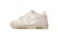 Off White Out Of Office Beige Reps Sneaker 0VIA25 9S21LEA00 10161