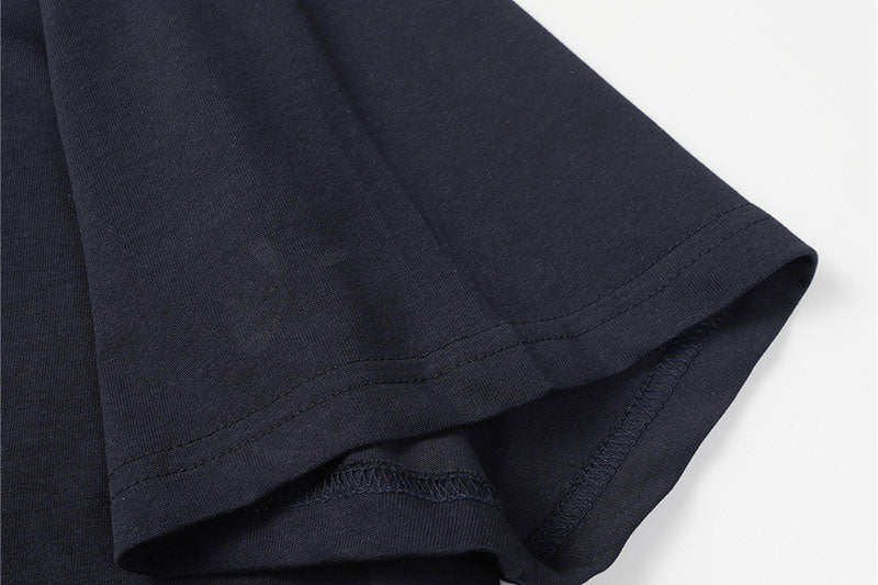 Fear Of God "FG" Logo Printd  T-Shirts