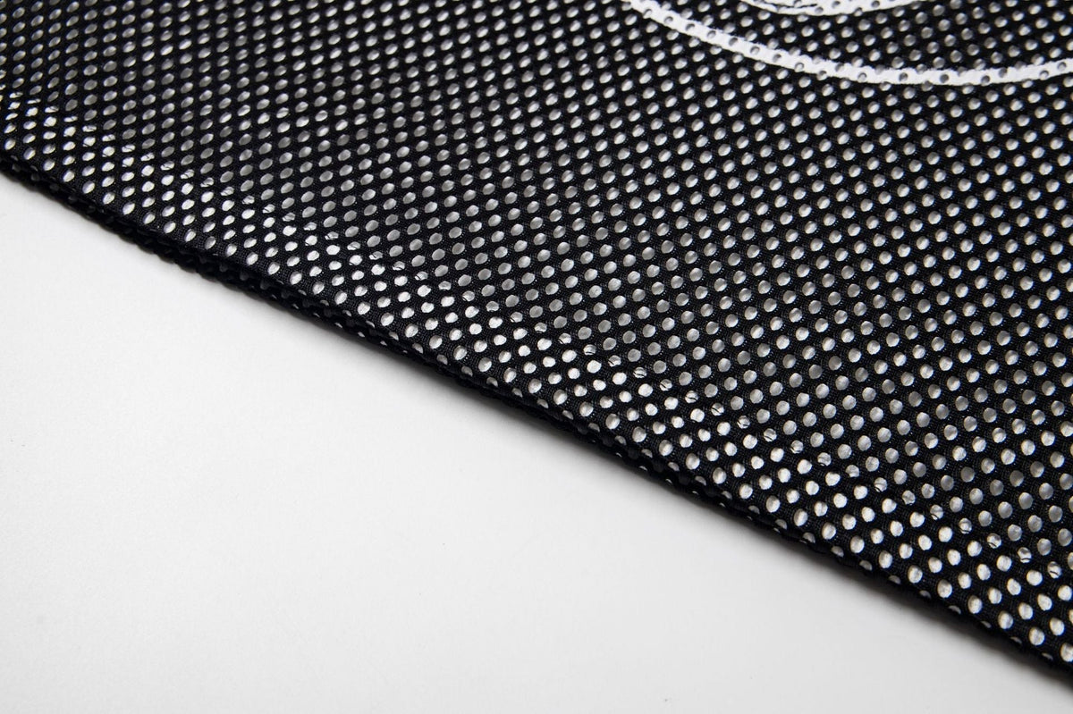 GODSPEED TD Layered Jersey – Thermal Mesh Athletic Top