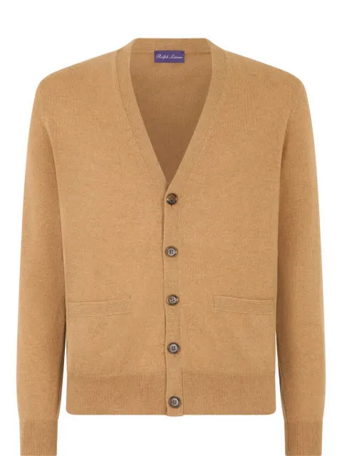 Ralph Lauren Purple Label knitted cardigan