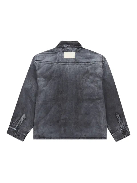 Ottolinger denim overshirt