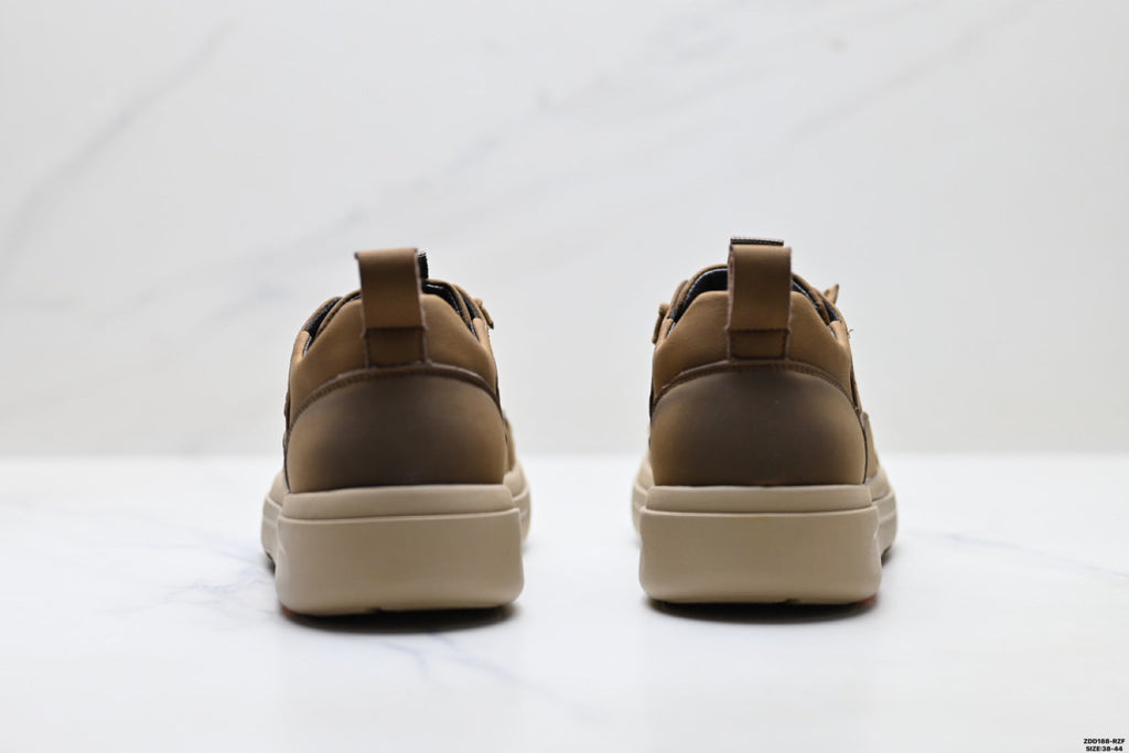 Timberland Taupe Comfort Low Sneaker
