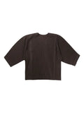 Homme Plissé Issey Miyake pleated jumper