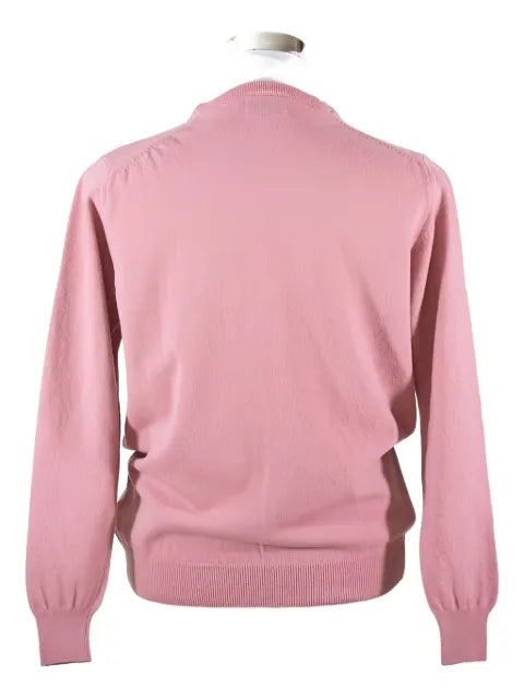 LOJA DAS MEIAS crew neck knitted sweater