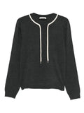 Craig Green sweater with drawstring