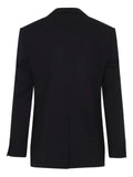 Balenciaga button blazer