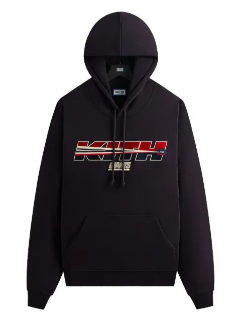 KITH NFL New York Giants Nelson cotton hoodie
