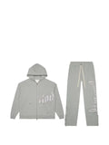GODSPEED logo-print tracksuit