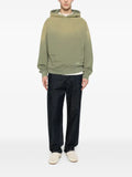 Axel Arigato ombre pouch hoodie