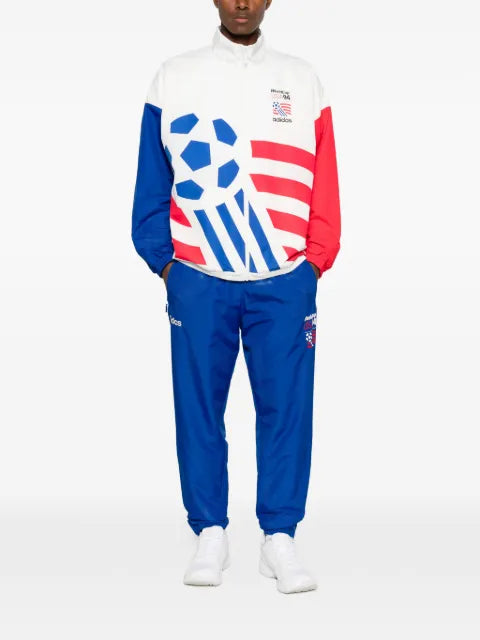 adidas USA 94 graphic woven track top