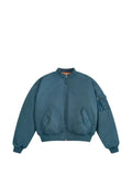 GOSHA RUBCHINSKIY padded sleeve-pocket bomber jacket