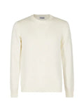 Roberto Collina crew-neck ribbed-trim sweater
