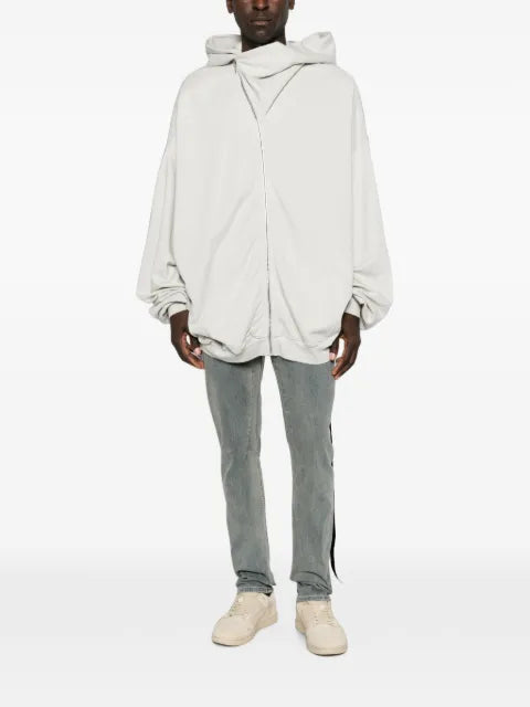 Rick Owens DRKSHDW Mountain Hun hoodie