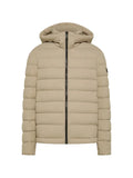 Peuterey Boggs quilted hooded down jacket