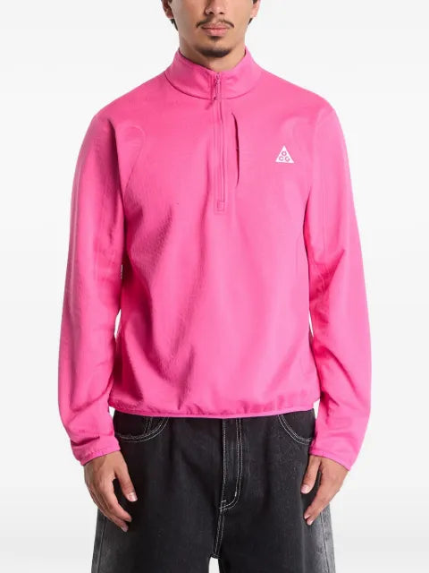 Nike ACG Wolf Grid Therma-FIT 1/2-zip hiking top