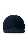 MOOS STUDIO baseball cap with curved brim