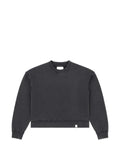 WOC Redcliff raw-edge sweater