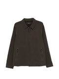 Hiking Patrol zip-up collared jacket