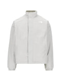 The North Face Yumiori logo-print high-neck jacket