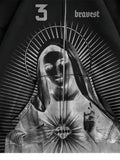 Bravest Studios Mary graphic-print hoodie