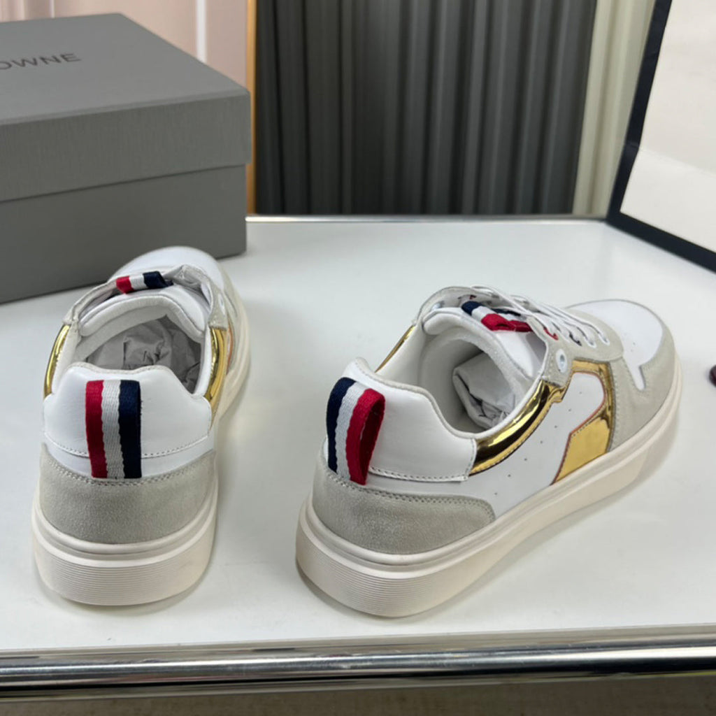 Cowhide Sneakers