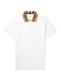 Burberry polo