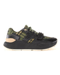 Burberry Check Trainer
