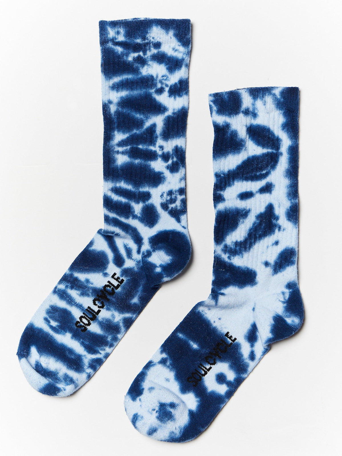 TIE DYE CALF SOCK