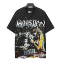 Godspeed Casino Graphic Short-Sleeve T-Shirt