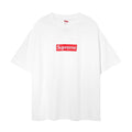Supreme Front & Back Graphic Short-Sleeve T-Shirt
