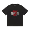 MIXED EMOTION Heart Graphic Short-Sleeve T-Shirt