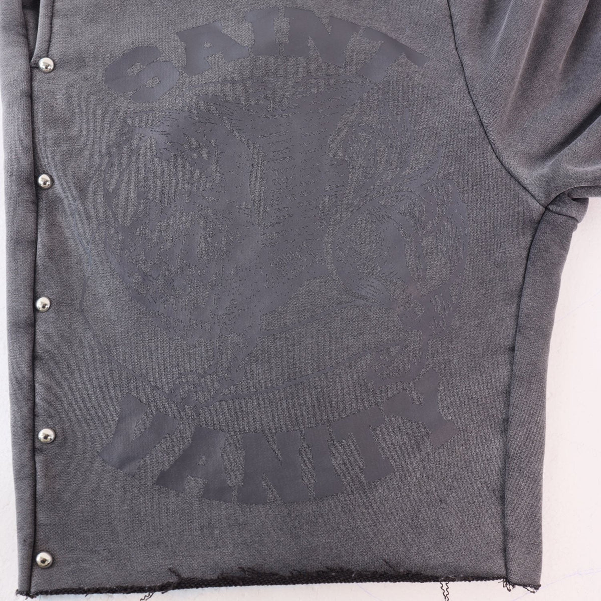 SAINT Vanity Animal Graphic Shorts