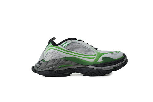 Balenciaga Triple S.2 Grey Green 865849 WTRS2 1133