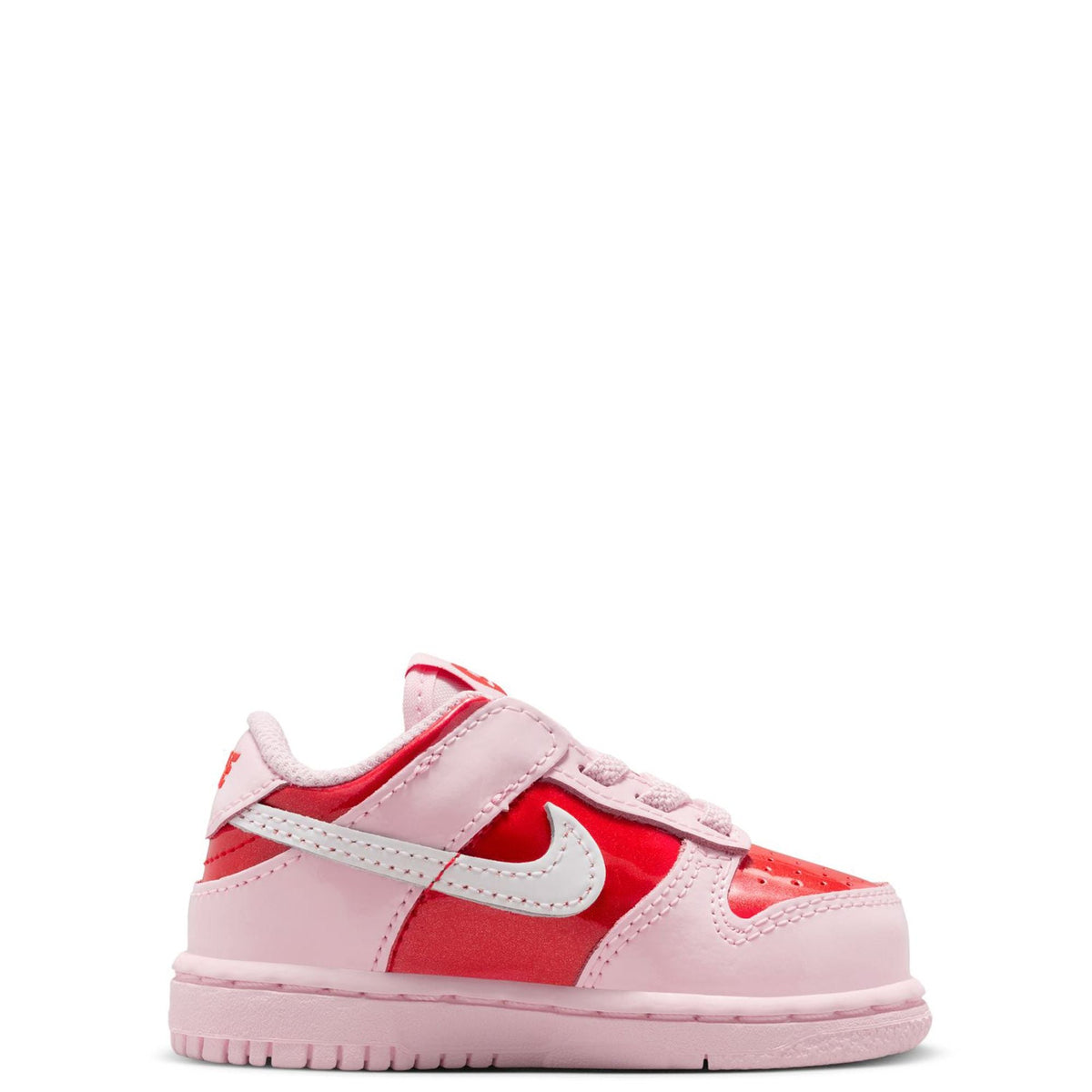 Toddler's Nike Dunk Low BTE Pink Foam/Summit White (IQ5378 663)