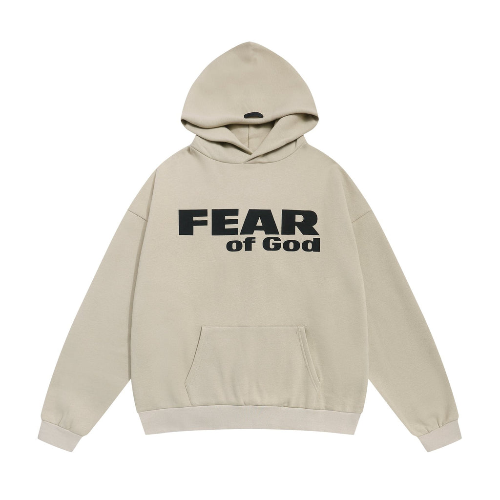 Fear of God Fear Is Gone Graphic Pullover Hoodie
