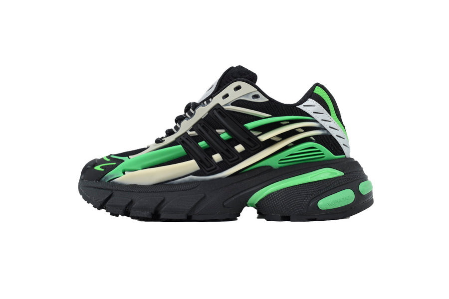 Pharrell x VIRGINIA x adidas Adistar Jellyfish Black Green JP9266