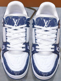 Louis Vuitton Monogram Low-Top Sneakers