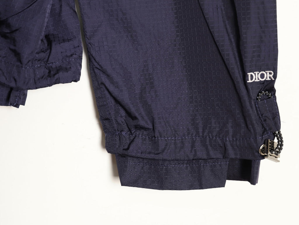 Dior Multi-Pocket Zip Jacket - Navy